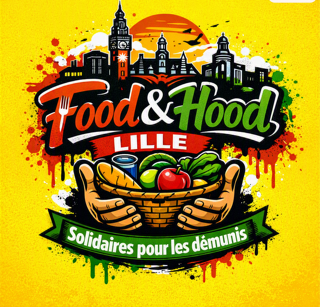 Logo Food & Hood Lille